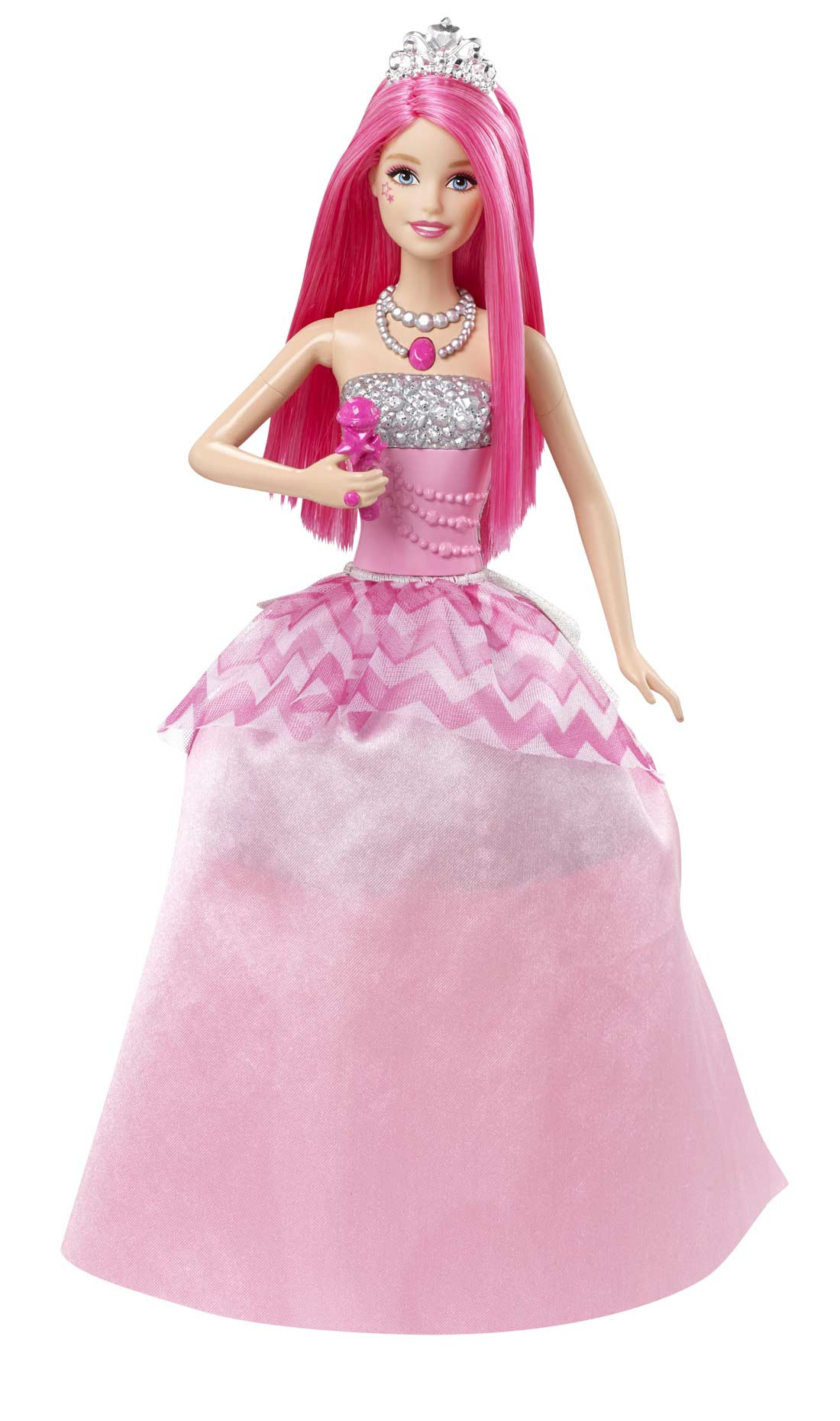 Barbie Principessa Rock Mattel