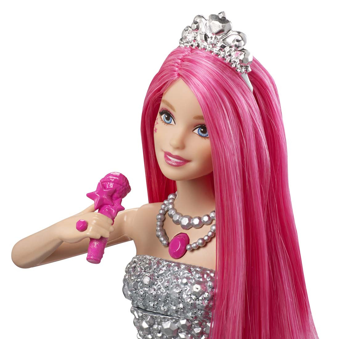 Barbie Principessa Rock Mattel
