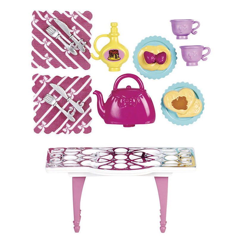 Barbie mini 2024 accessori casa