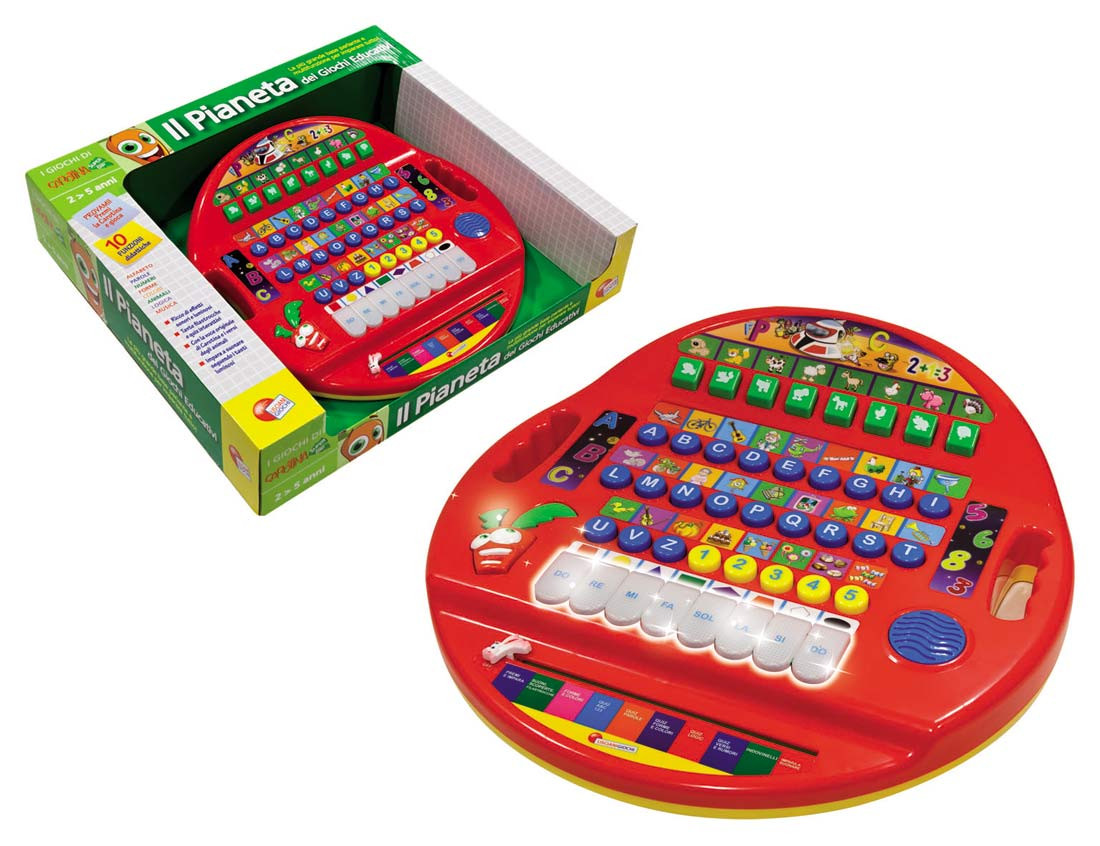 Lisciani Giochi Istruttivi Bambini Anni Giochi Educativi Carotina