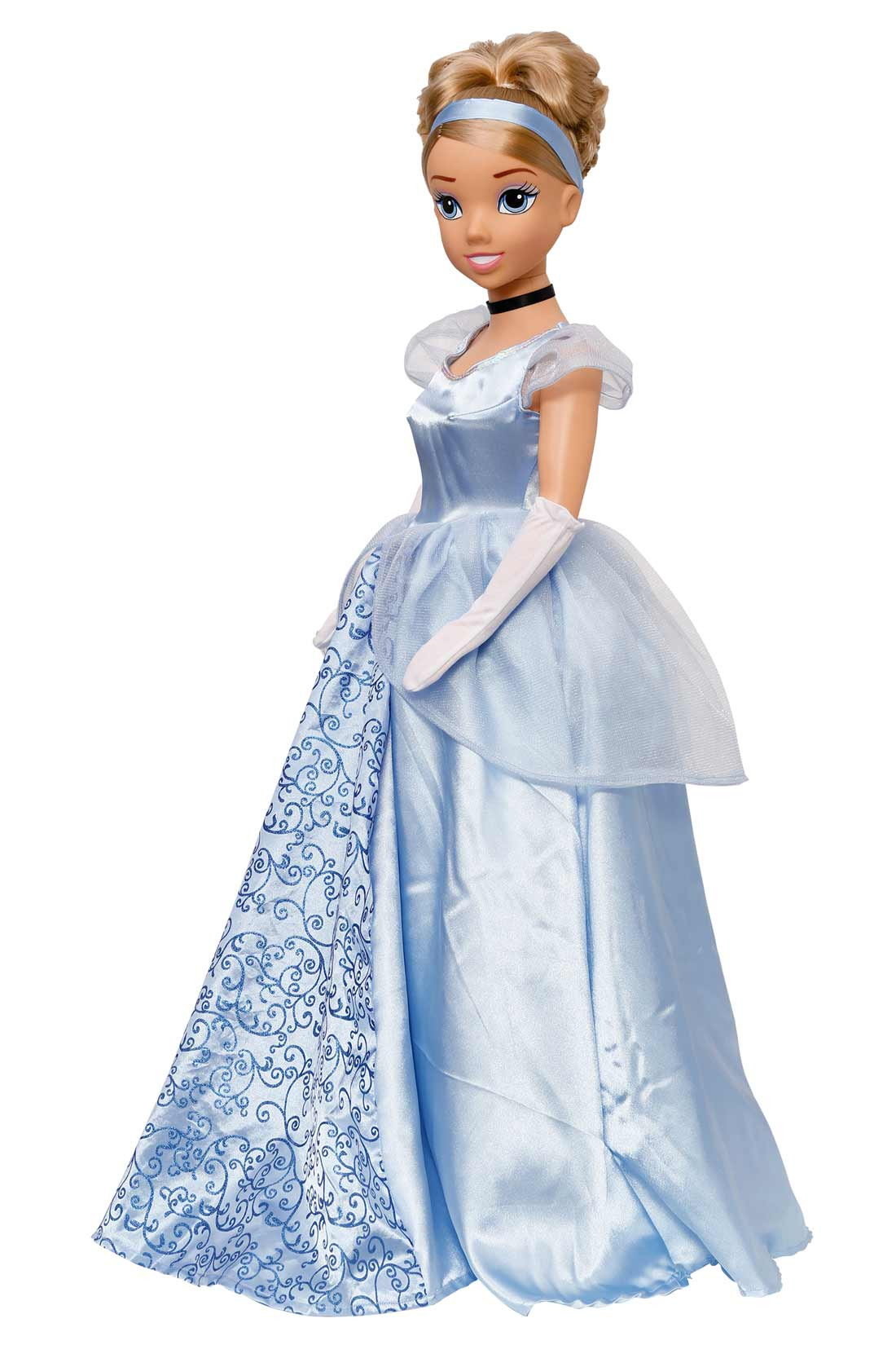 Princess Cinderella Cenerentola Bambola Grande Cinderella Disney