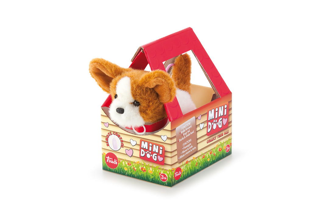 Trudi 36007 Chihuahua Elettronico