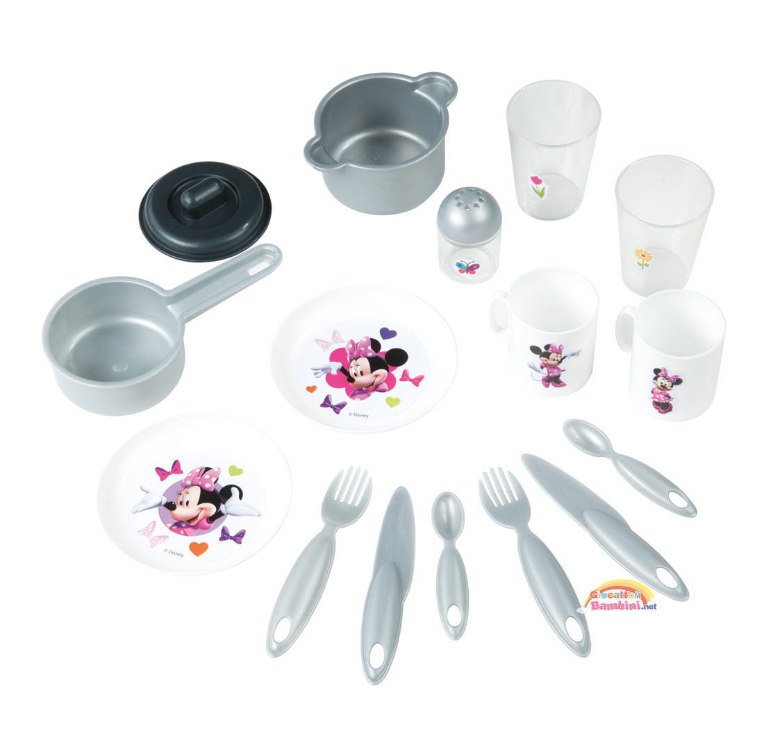 Cucina Minnie - 7600024068 Smoby
