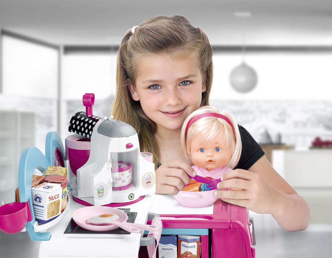 Nenuco Cooking Nenuco Cucina Cocinita De Nenuco Precio Cocinita De