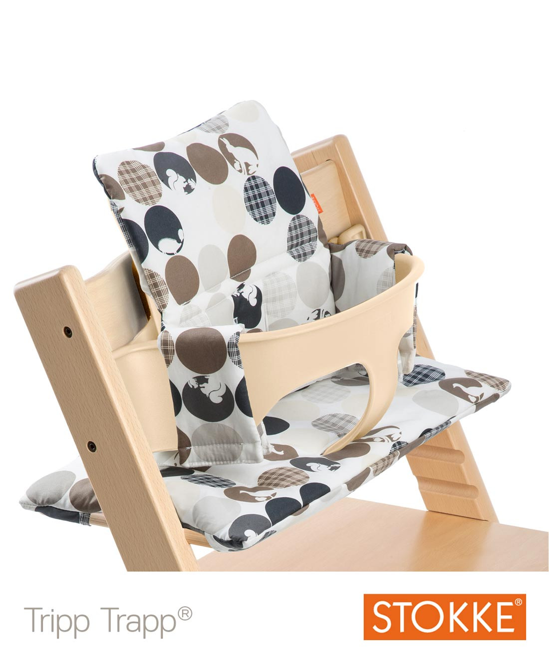 Cuscino Tripp Trapp Stokke