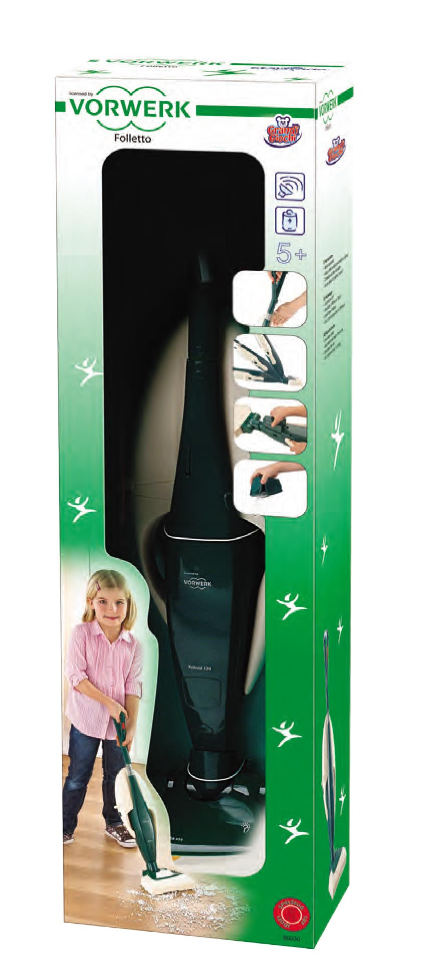 Folletto Vorwerk Startrade