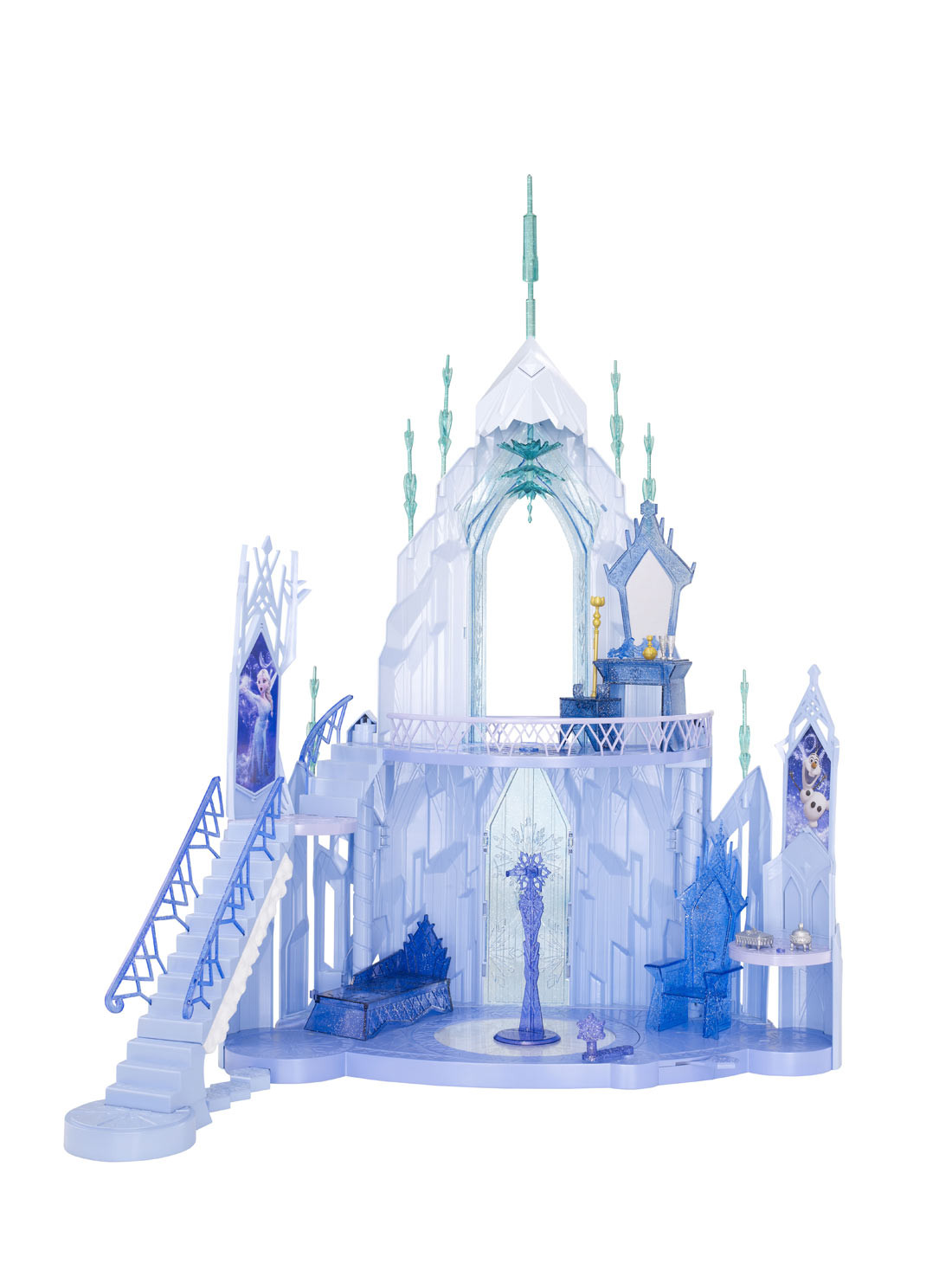 Castello di Elsa Frozen - Mattel