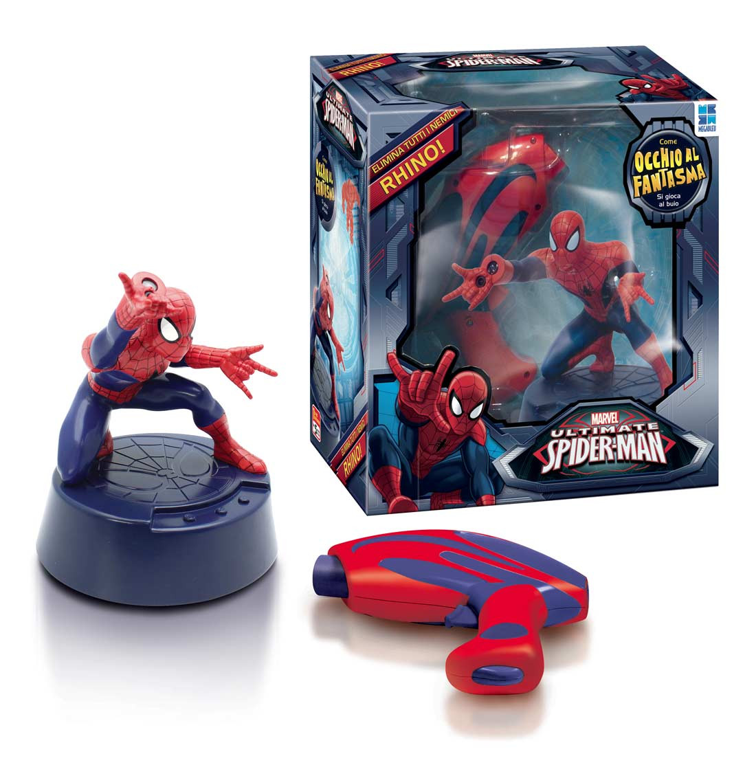 Gioco di Spiderman - Grandi Giochi