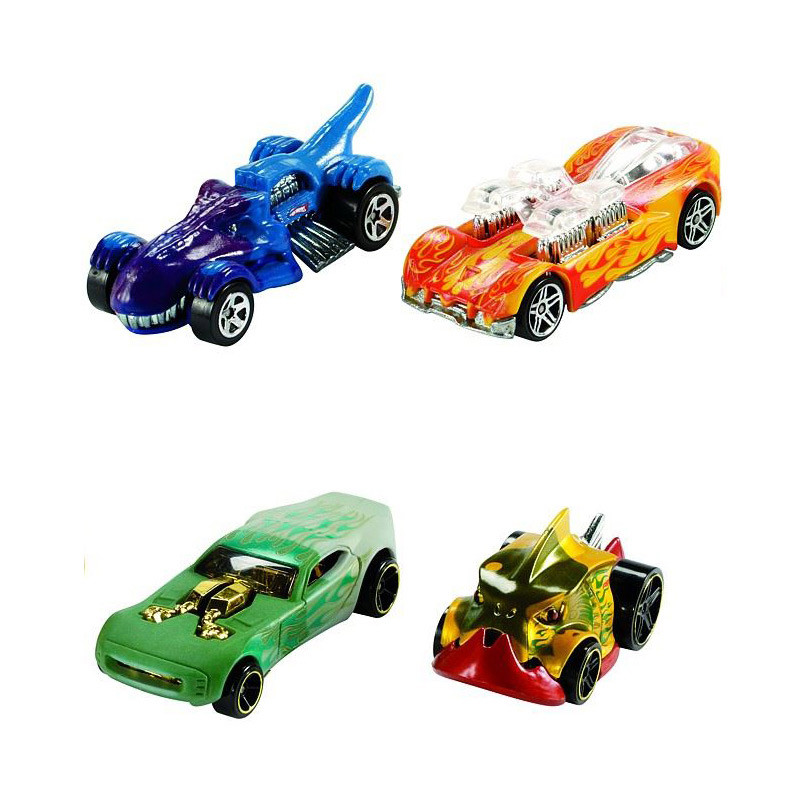 Hot Wheels Cambia Colore Come Funziona