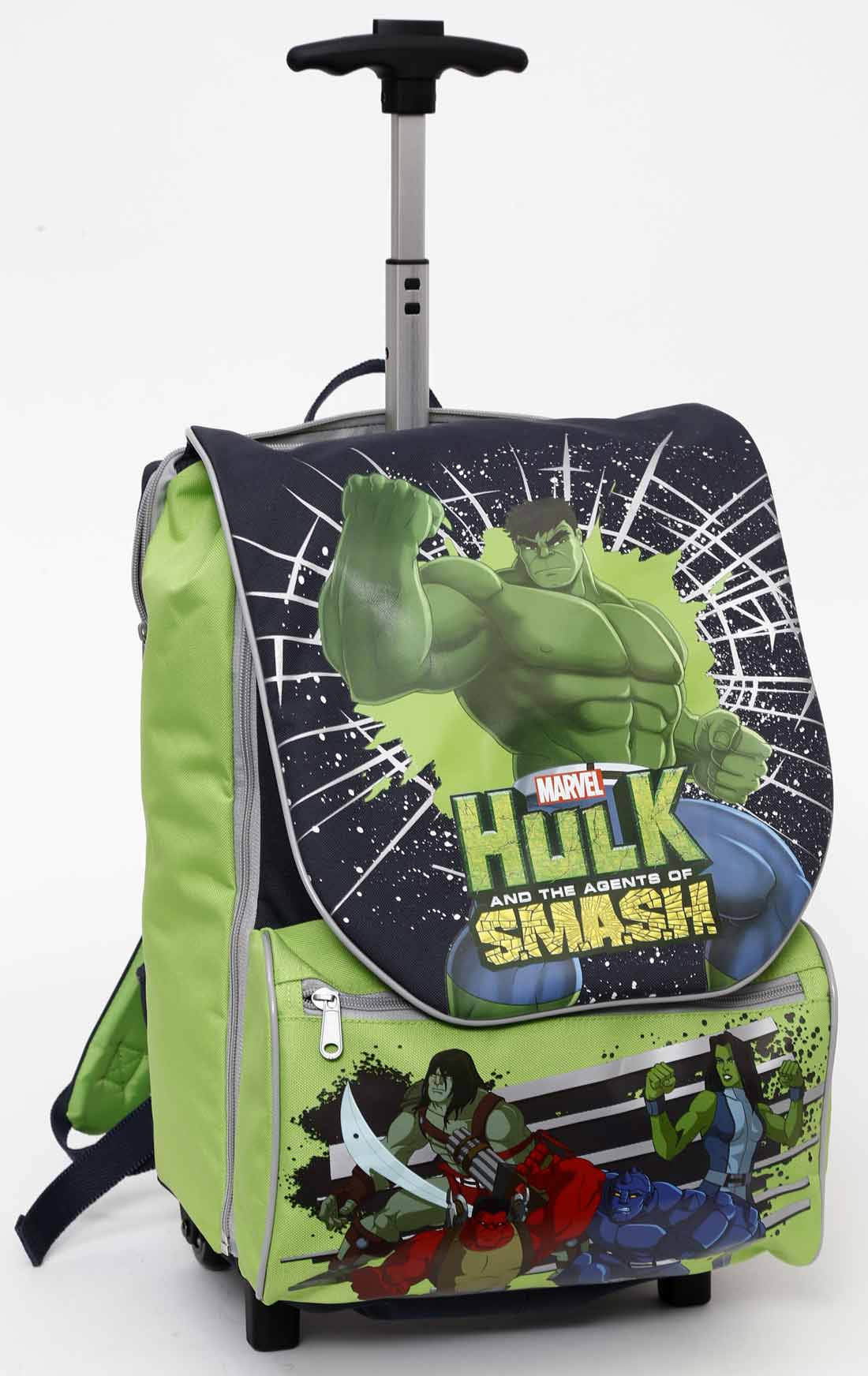 Zaino cheap di hulk