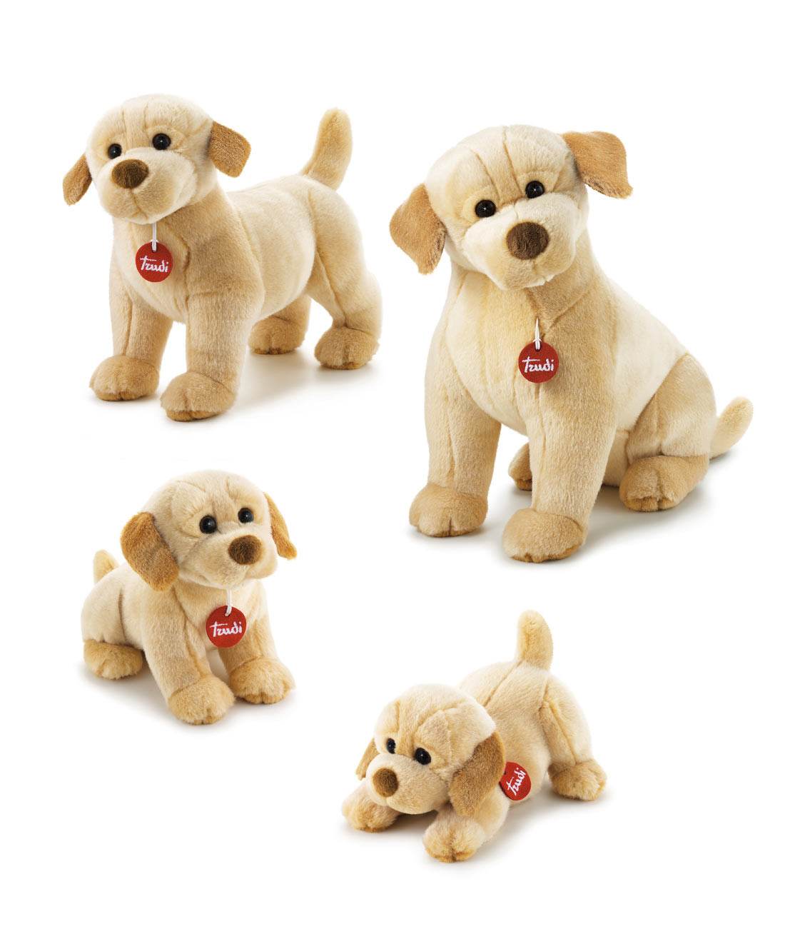 Pupazzo Renna Trudi Peluche Trudi Renna – Cartolibreria L'Incontro