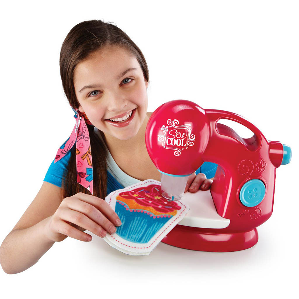 Macchina da Cucire Sew Cool Spin Master