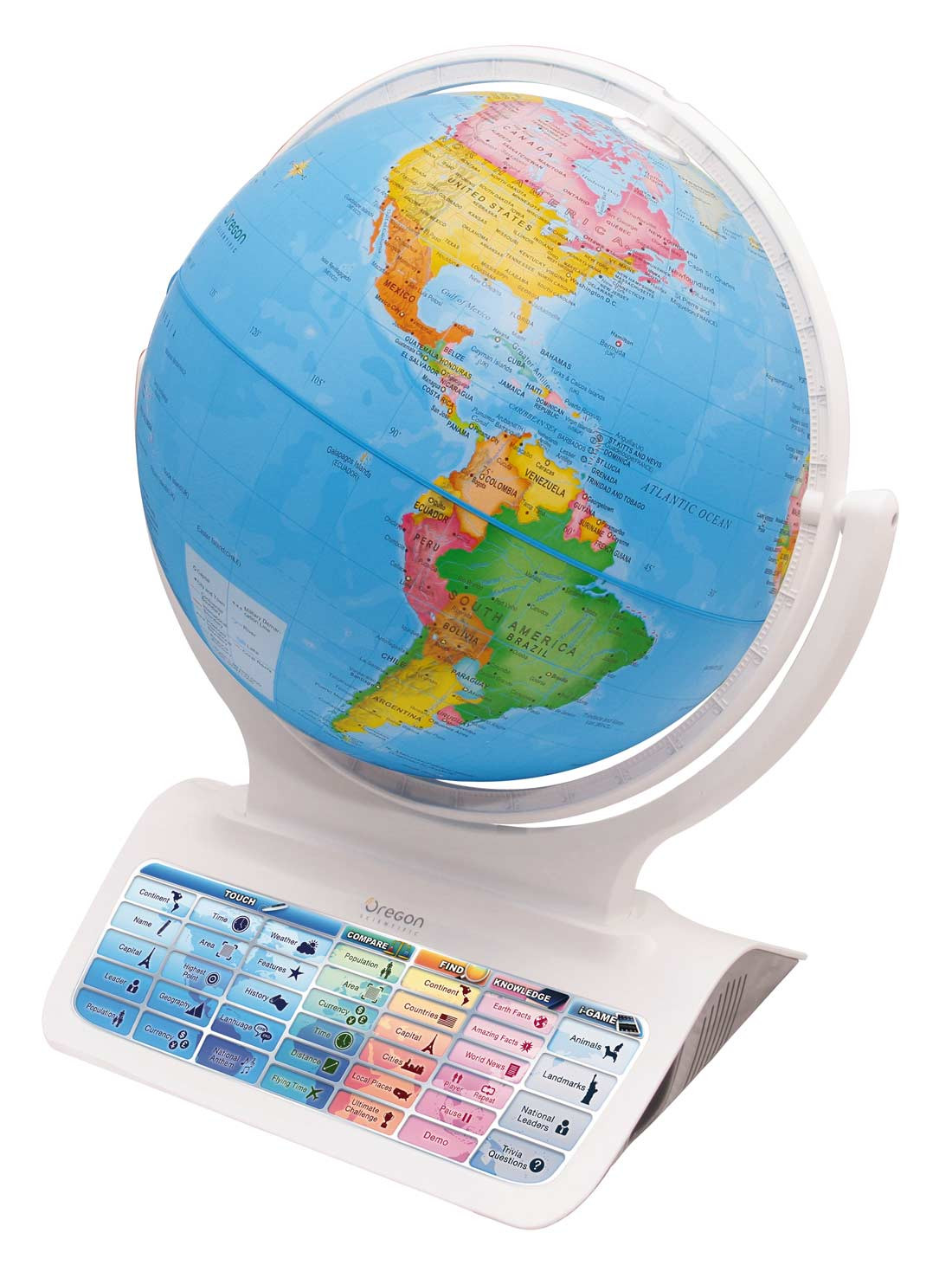 Mappamondo Interattivo Smart Globe Horizon - HDG SG0218 Giocheria