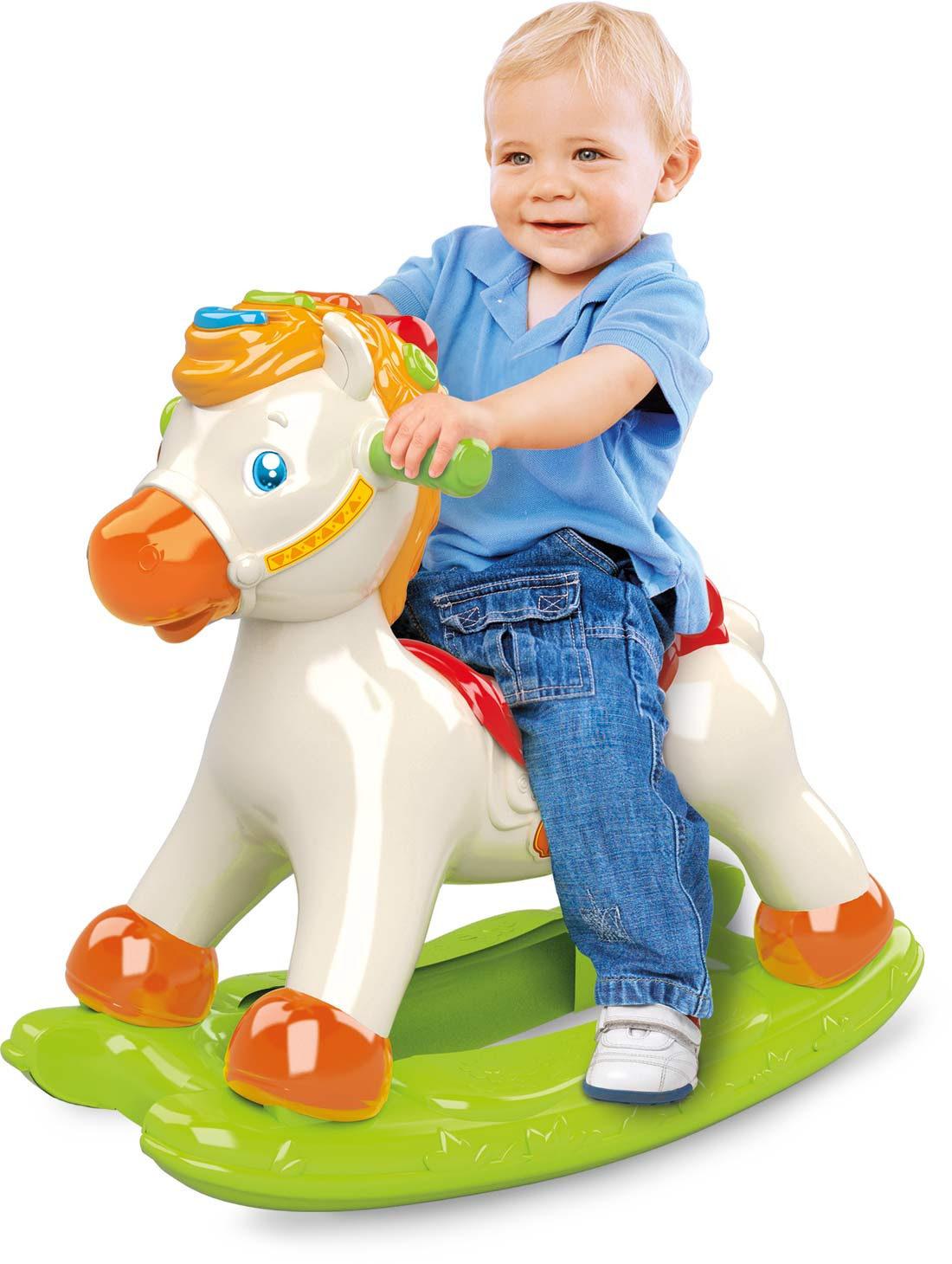 Martino Cavallino Cavallino Clementoni Bimba CLEMENTONI Baby