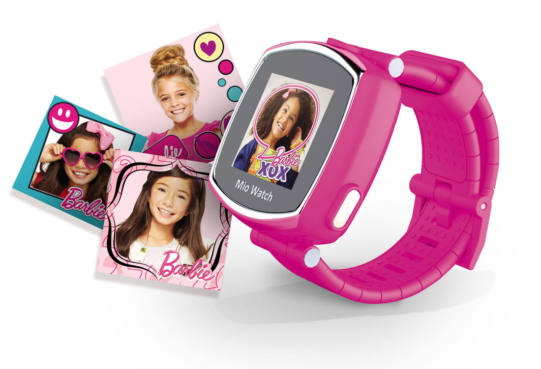 Barbie Mio Watch Orologio Touch Screen - Lisciani Giochi