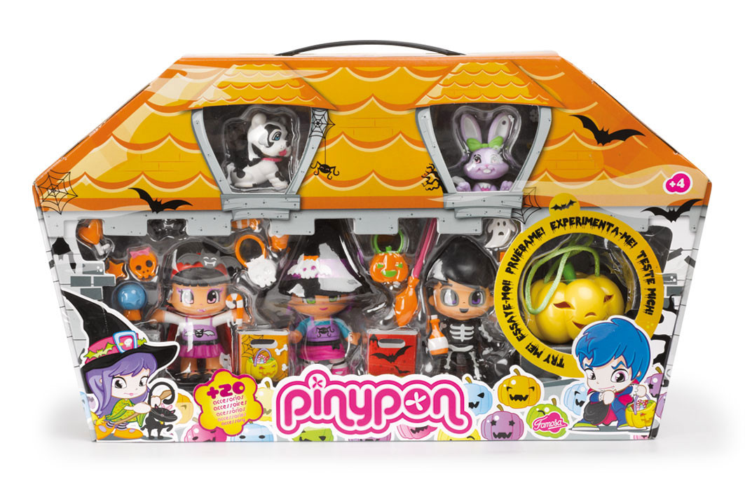 Pinypon terror 2025