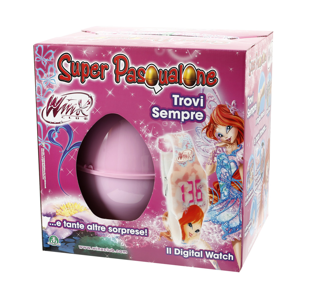 Toys Center Super Pasqualone Turtles Giochi Preziosi Super