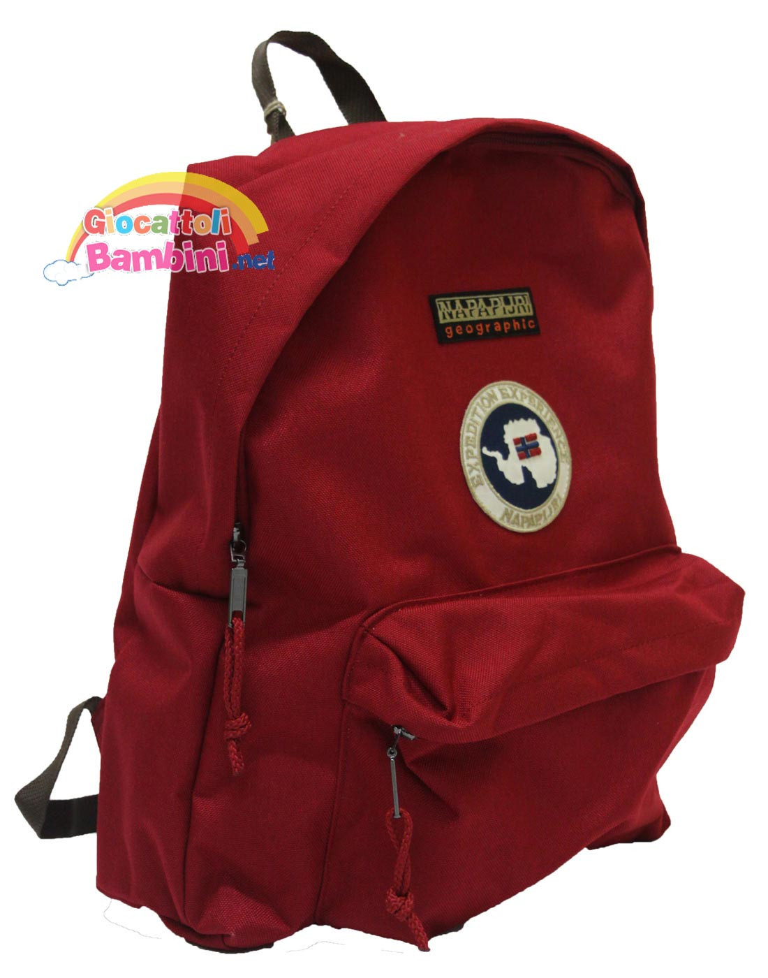 Zaino napapijri sale rosso bordeaux