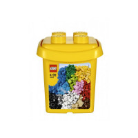 secchiello creativo Lego 
