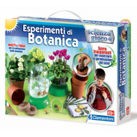 esperimenti di botanica