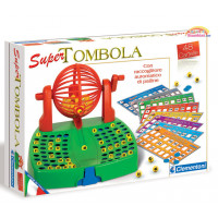 Super tombola automatica 48 cartelle