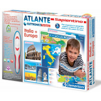 Sapientino piu' atlante parlante