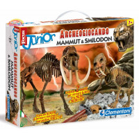 Focus Smilodon e Mammut