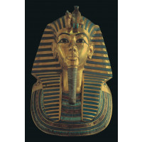 Maschera di Tutankamon 300pz