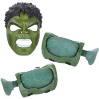 AVENGERS HULK ROLE PLAY SET