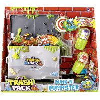 TRASH PACK DUMPSTER CASSONETTO