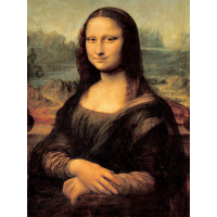 Leonardo: gioconda 300pz