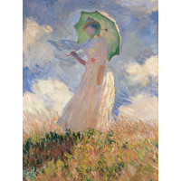 Donna con Parasole, 1000pz