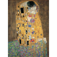 15743 Klimt: Il bacio