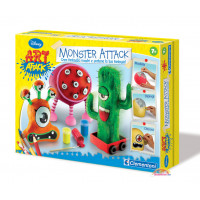 Art Attack Monster Attack