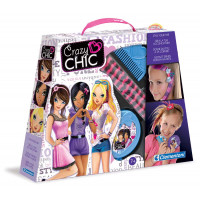 Crazy Chic crea la tua acconciatura