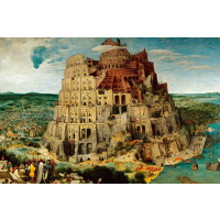 17423 Bruegel Grande Torre di Babele