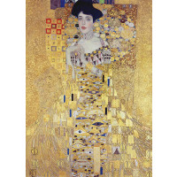 19005 Klimt: Adele Bloch Bauer