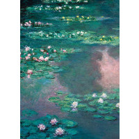 19229 Monet: Le Ninfee