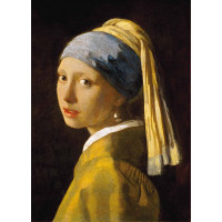 19230 Vermeer: La Ragazza con Orecchino Perla
