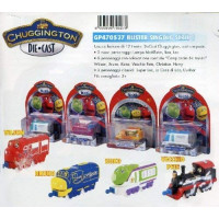 CHUGGINGTON BLISTER SINGOLO SERIE 3