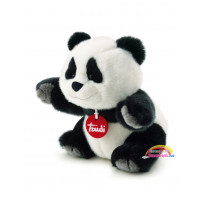 Panda Seduto Kevin cm.26