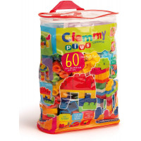 CLEMMY PLUS SACCA 60 PEZZI