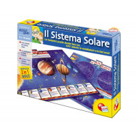 Geopuzzle sistema solare