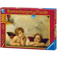 Raffaello Cherubini, 1000 PZ