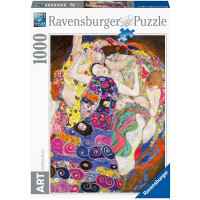 KLIMT LA VERGINE, 1000 PZ