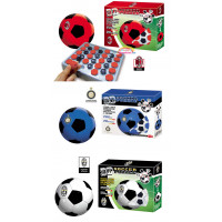 3D soccerpuzzle