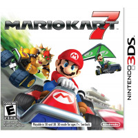 3DS Mario Kart 7