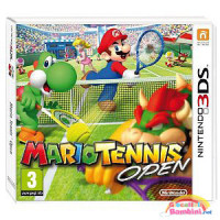 3DS Mario Tennis Open