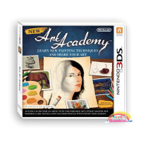 3DS New Art Academy