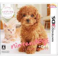 3DS Nintendogs + Cats